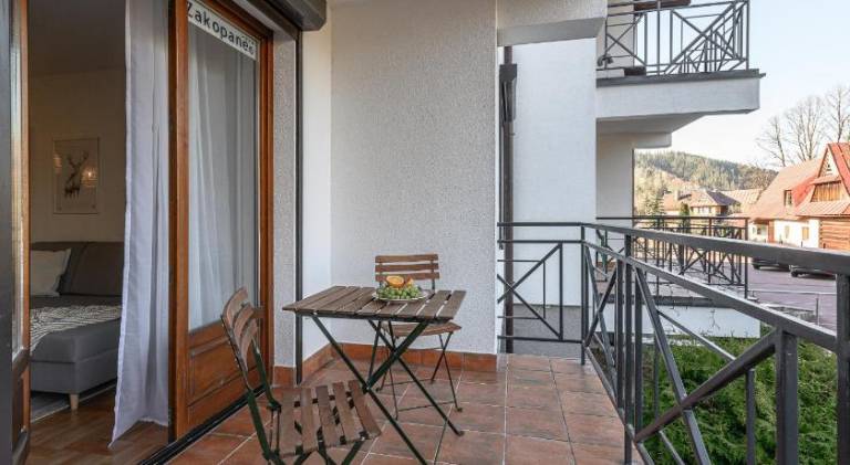 Apartment with 1 room for 4 persons — photo 4