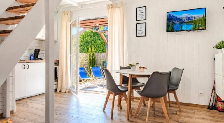 45 m&sup2; Ferienhaus
