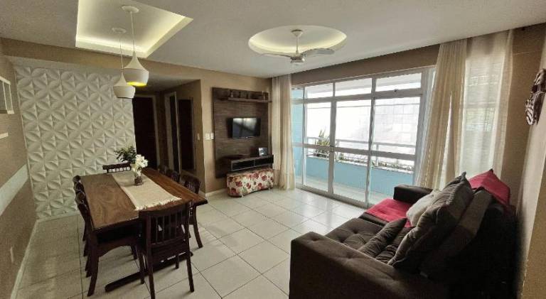 Apartment with 2 rooms for 8 persons — photo 2