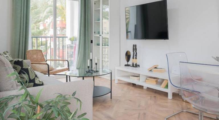 Holiday apartment | Dogs allowed in Roquetas de Mar