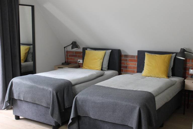 35 m² Ferienwohnung