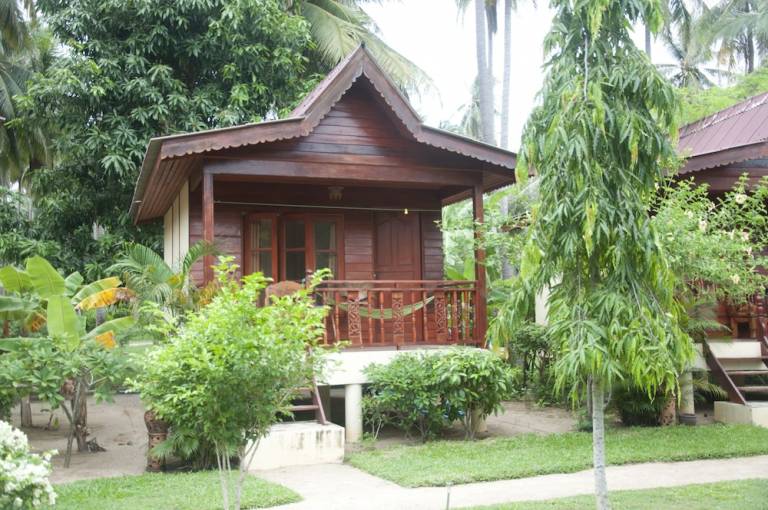 Resort  Ko Pha Ngan