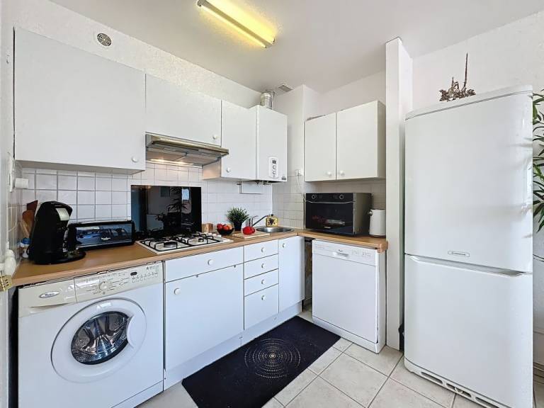 Ferienwohnung La Grande-Motte