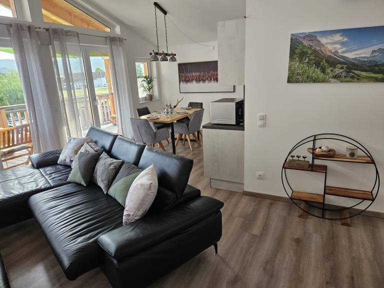 Chalet Panoramablick - Chiemgau Karte (DE Inzell) - Haßlberger Günter - 4601 — photo 3
