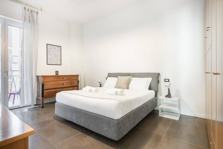 Apartment with 1 room for 4 persons — photo 3
