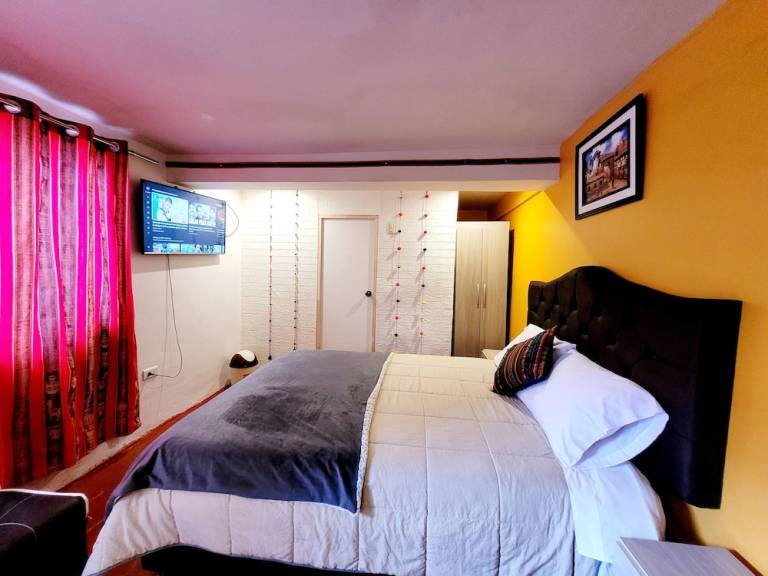 Apartamento El Ovalo