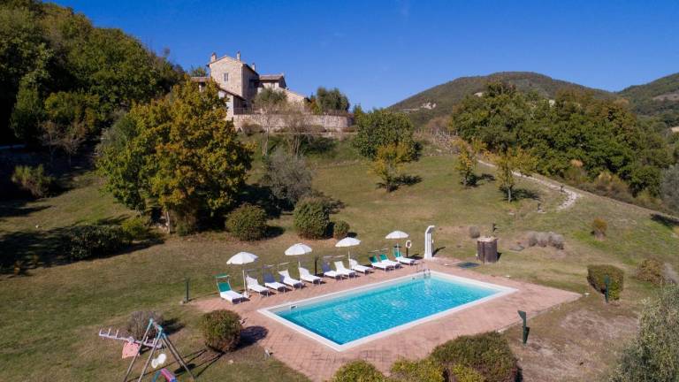 Ferienwohnung  Assisi
