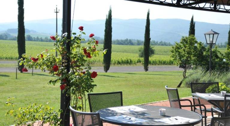Farm with terrace, garden & BBQ — photo 4