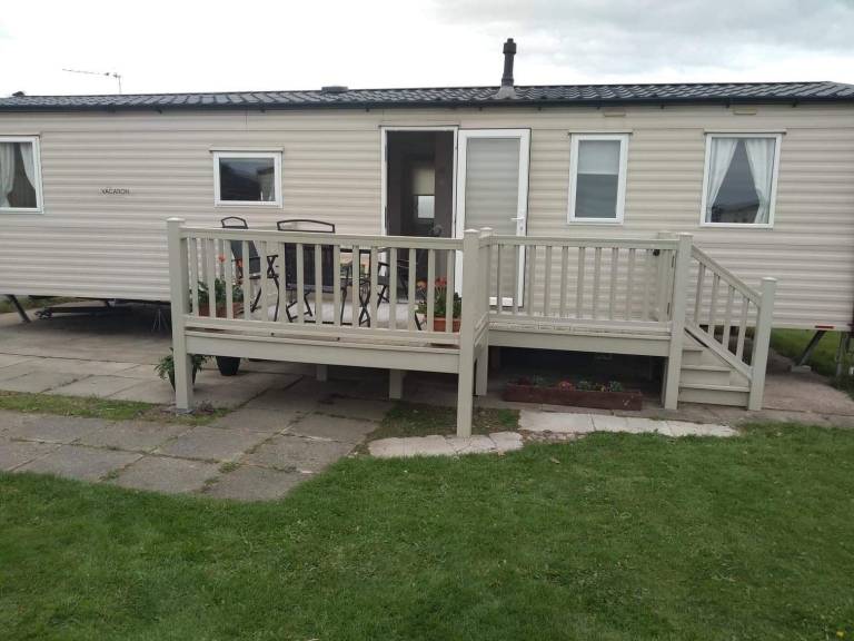 Holiday park  Towyn
