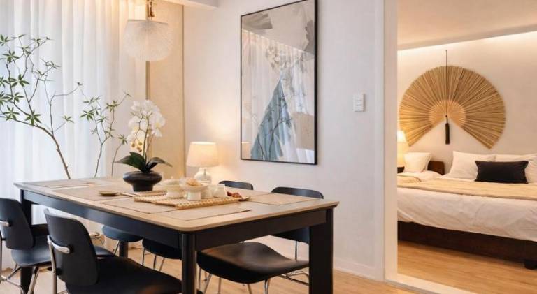 17 m&sup2; Ferienwohnung