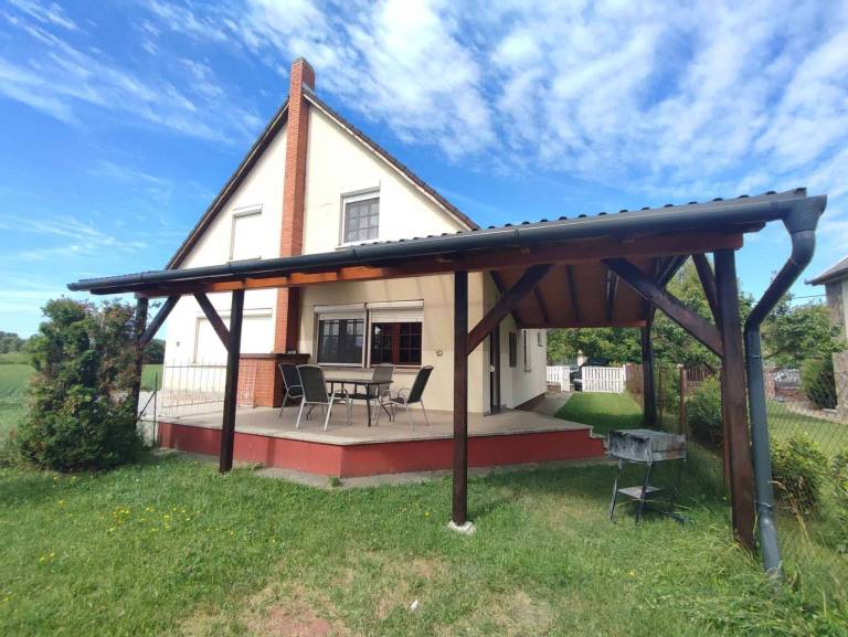 Huis Balatonmáriafürdő