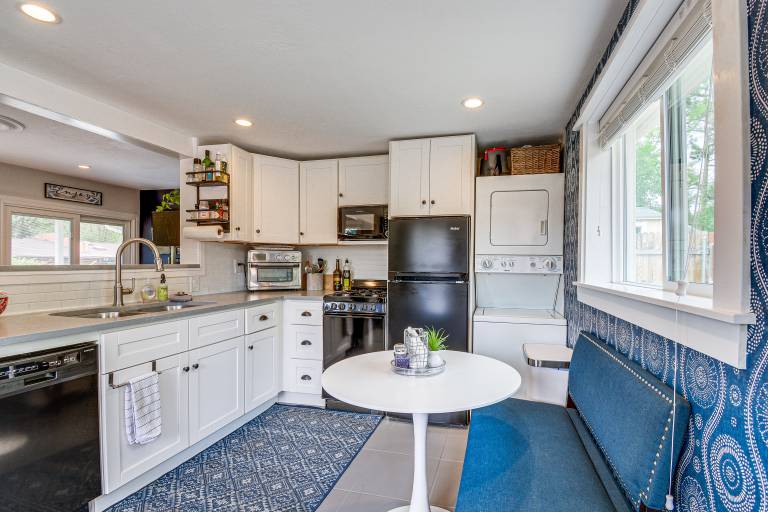 Half-Mi to Dtwn: Updated Home in Prescott! — photo 5