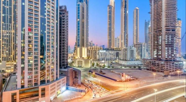 House with barbeque, pool & sauna | Close to The Dubai Fountain — photo 3