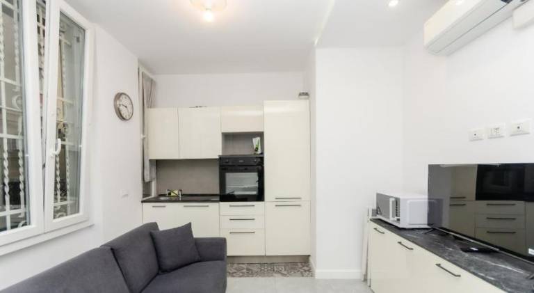 Rental apartment with terrace in Segrate