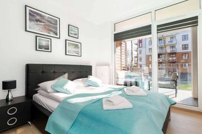 Children-friendly rental apartment with sauna, yard & fast internet | Beach nearby | Pets allowed — photo 2
