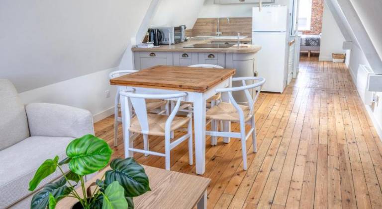 50 m² Ferienwohnung