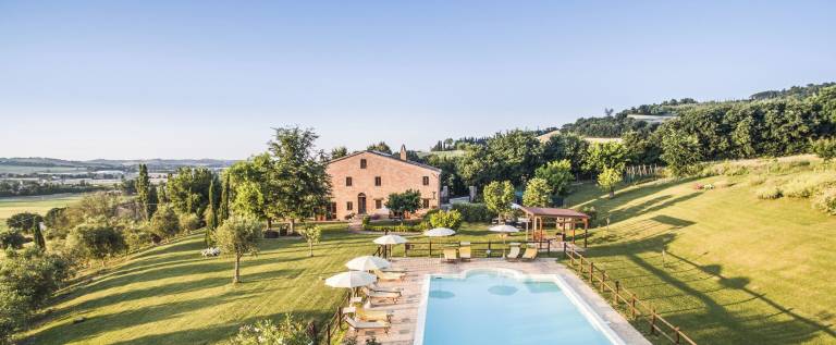 Villa Corinaldo