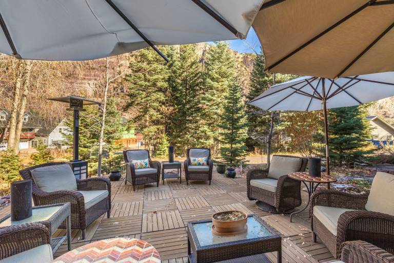 House Ouray