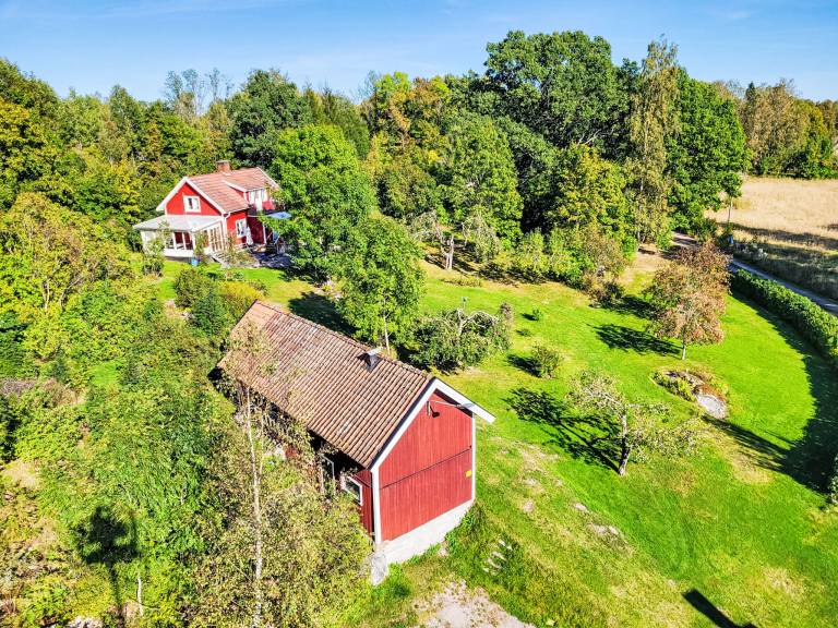 Ferienhaus in Hidingsta, Schweden f&uuml;r max. 3 Personen