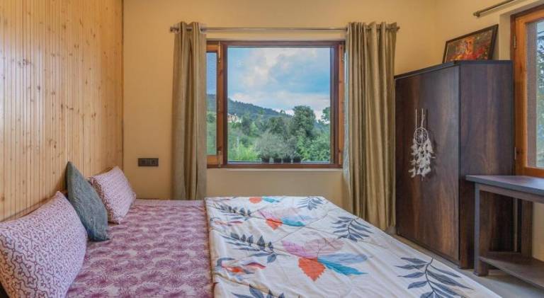 Sound of nature Hill View 3 BHK By Homeyhuts — photo 2