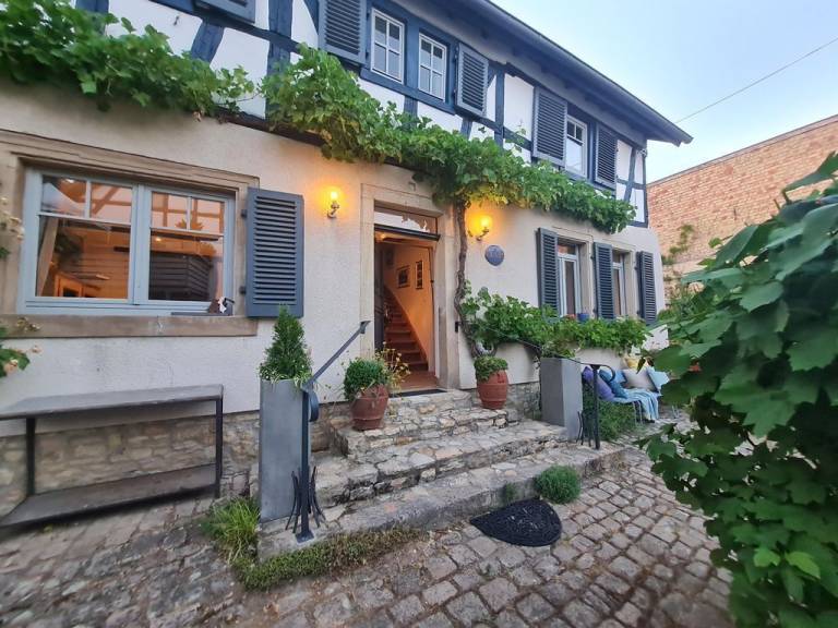 Ferienwohnung  Wörrstadt
