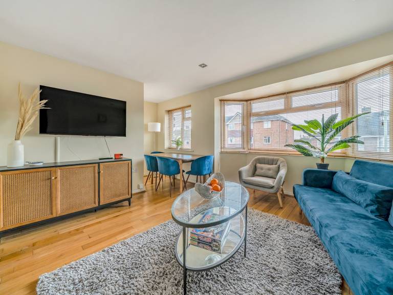 56 m² Ferienwohnung