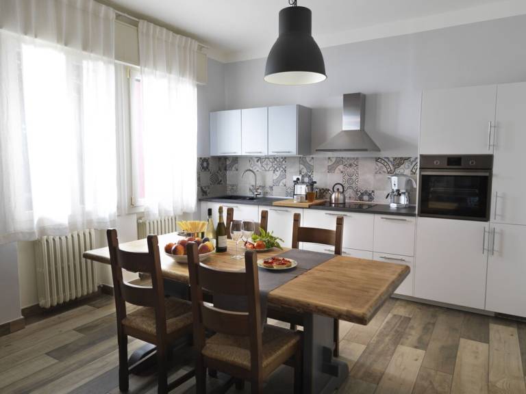 Casa Due Carrare