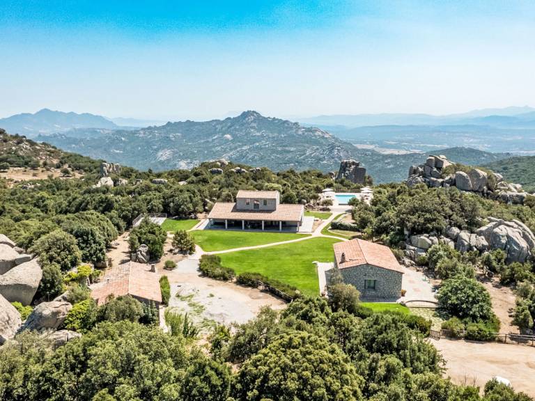 Casa vacanza Calangianus