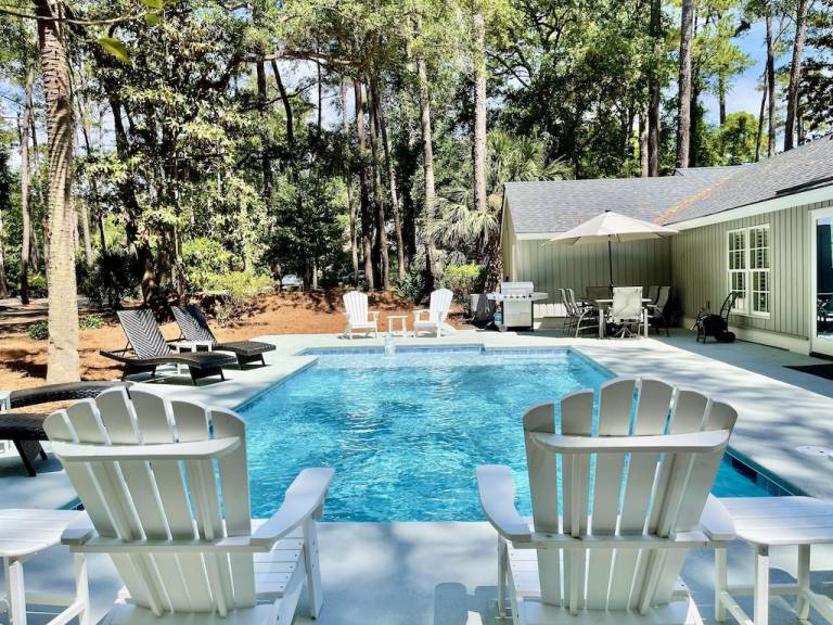 House Palmetto Dunes
