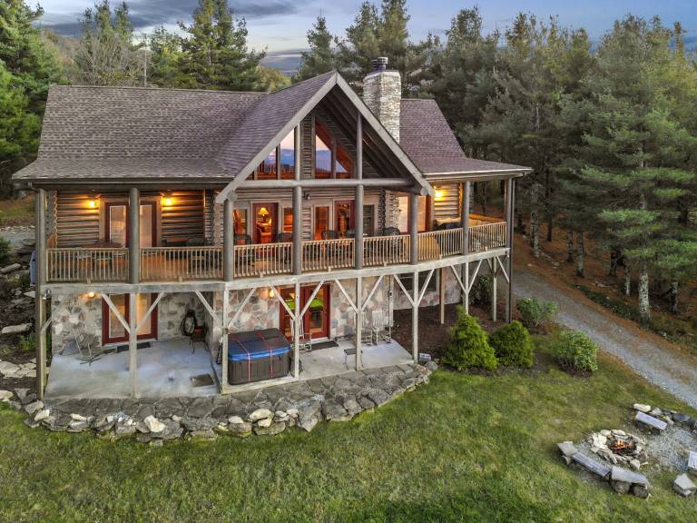 House Beech Mountain