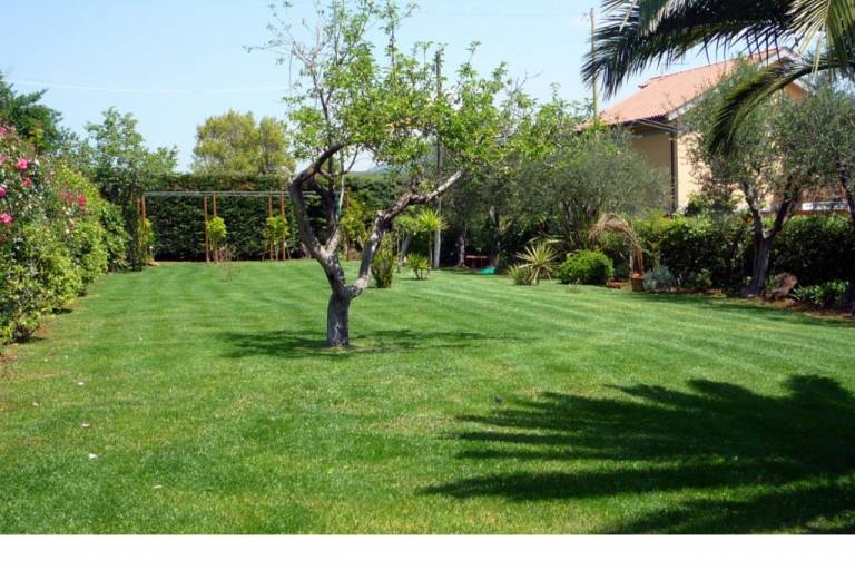 Holiday apartment with yard & barbeque — photo 2
