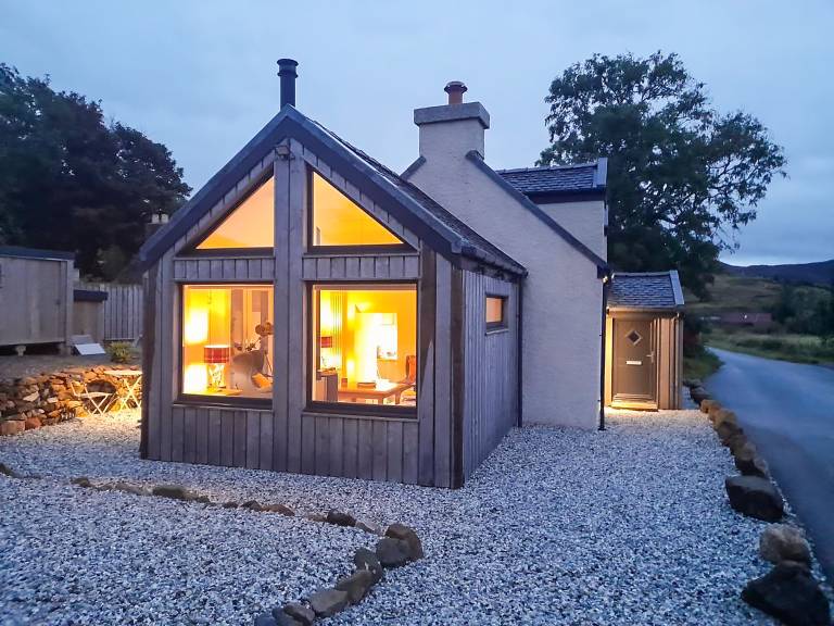 Landhaus Highland