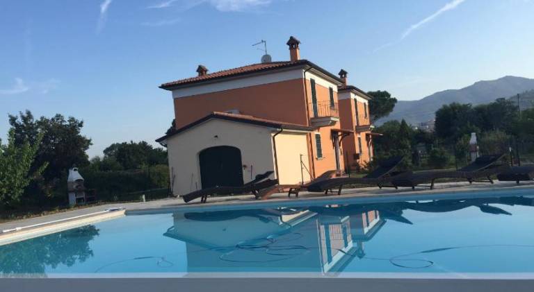 Vacation home with pool | Pets allowed in Castiglion Fiorentino