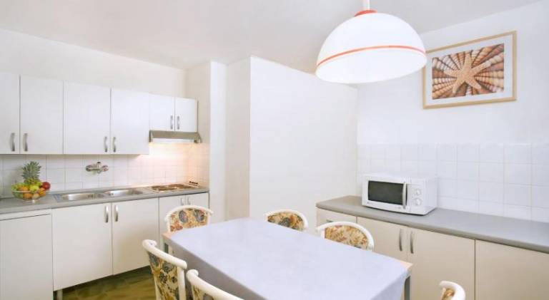Serviced apartment with 2 rooms for 127 persons — photo 5
