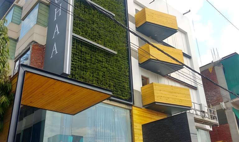 Virohaa Hotel New Delhi