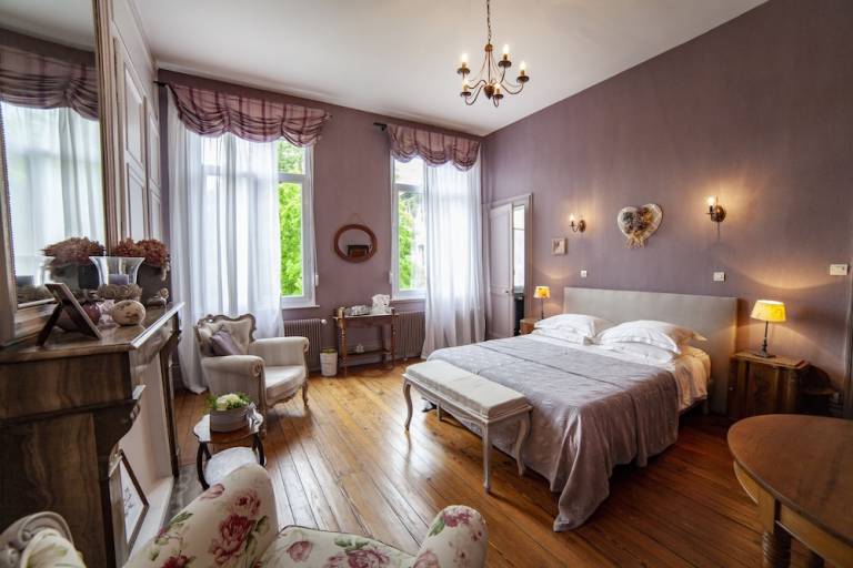 Chambre d'hôtes  Saint-Omer