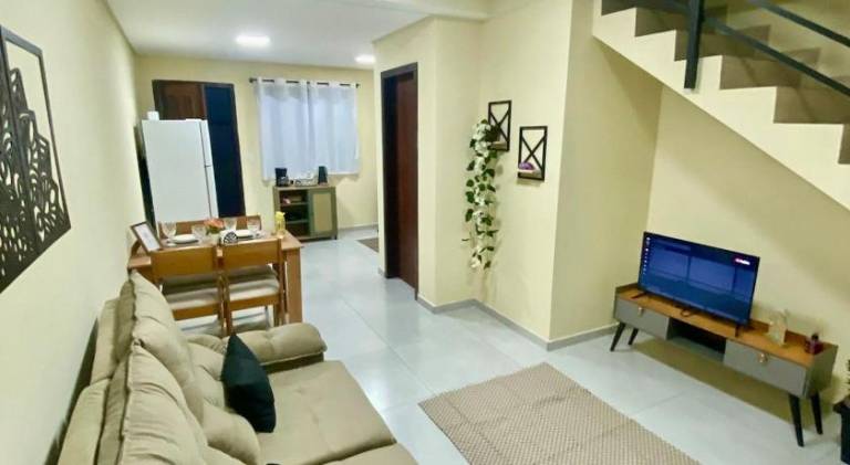 Vacation home with 2 rooms for 4 persons in Joinville