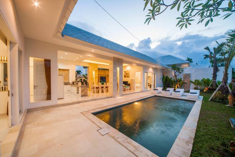 Villa  Ubud