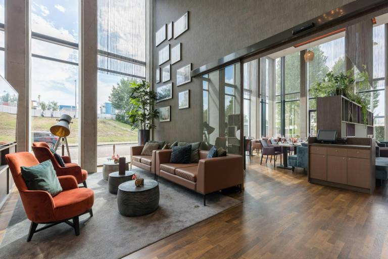 Leonardo Royal Hotel Amsterdam — photo 2