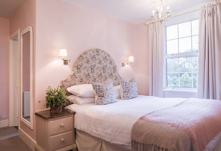Bed and breakfast Burley