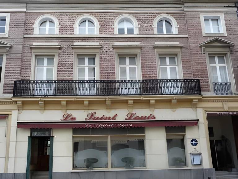 Le Saint Louis in Amiens