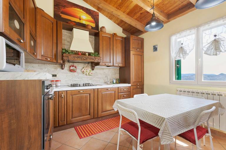 Apartment 'La Casetta Di Dany - Casarza Ligure' with Mountain View, Wi-Fi and Air Conditioning — photo 5
