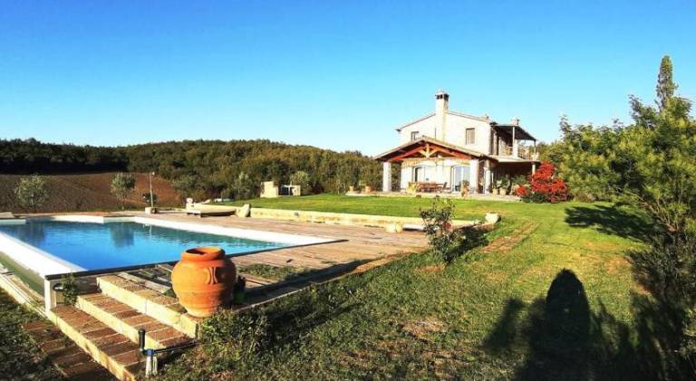 Nice villa with pool | Pets are welcome in Manciano