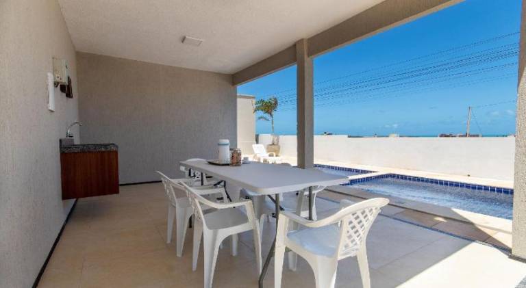 Beach Townhouses - Duplex com Jacuzzi by Carpediem — photo 3