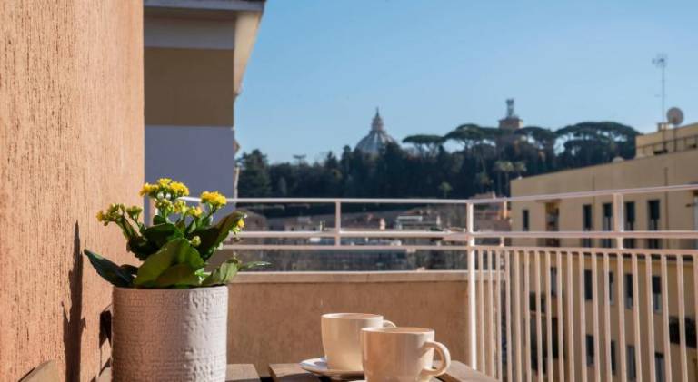Apartment | Next to St. Peter's Basilica — photo 3