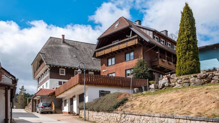 Ferienwohnung mit Hund in Waldau, Titisee-Neustadt für max. 4 Gäste