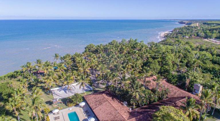 HOTEL PRAIA DA PAIXAO — photo 2