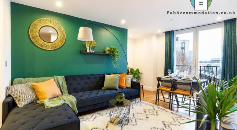 Apartment | Near Cardiff Castle in Cardiff