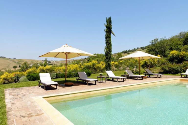 Agriturismo  Pienza