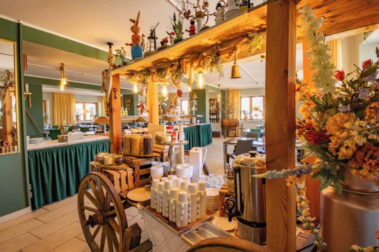 Erzgebirgshotel Freiberger Höhe